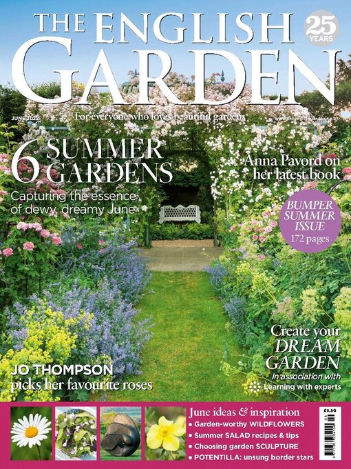 Title details for The English Garden by Chelsea Magazine - Available
